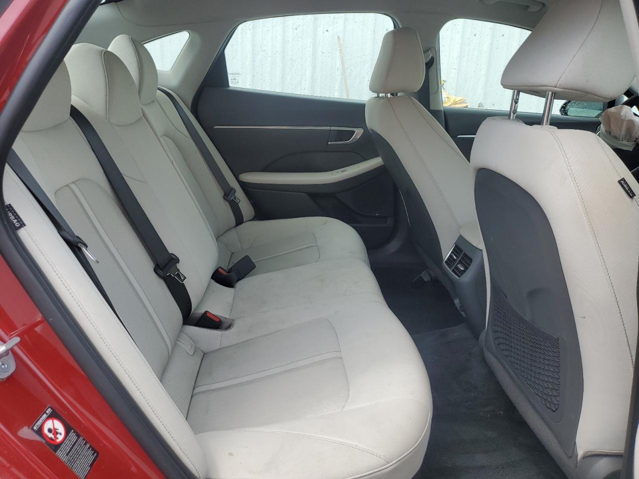 2023 Hyundai Sonata Hybrid VIN: KMHL34JJ0PA063389 Lot: 52285854