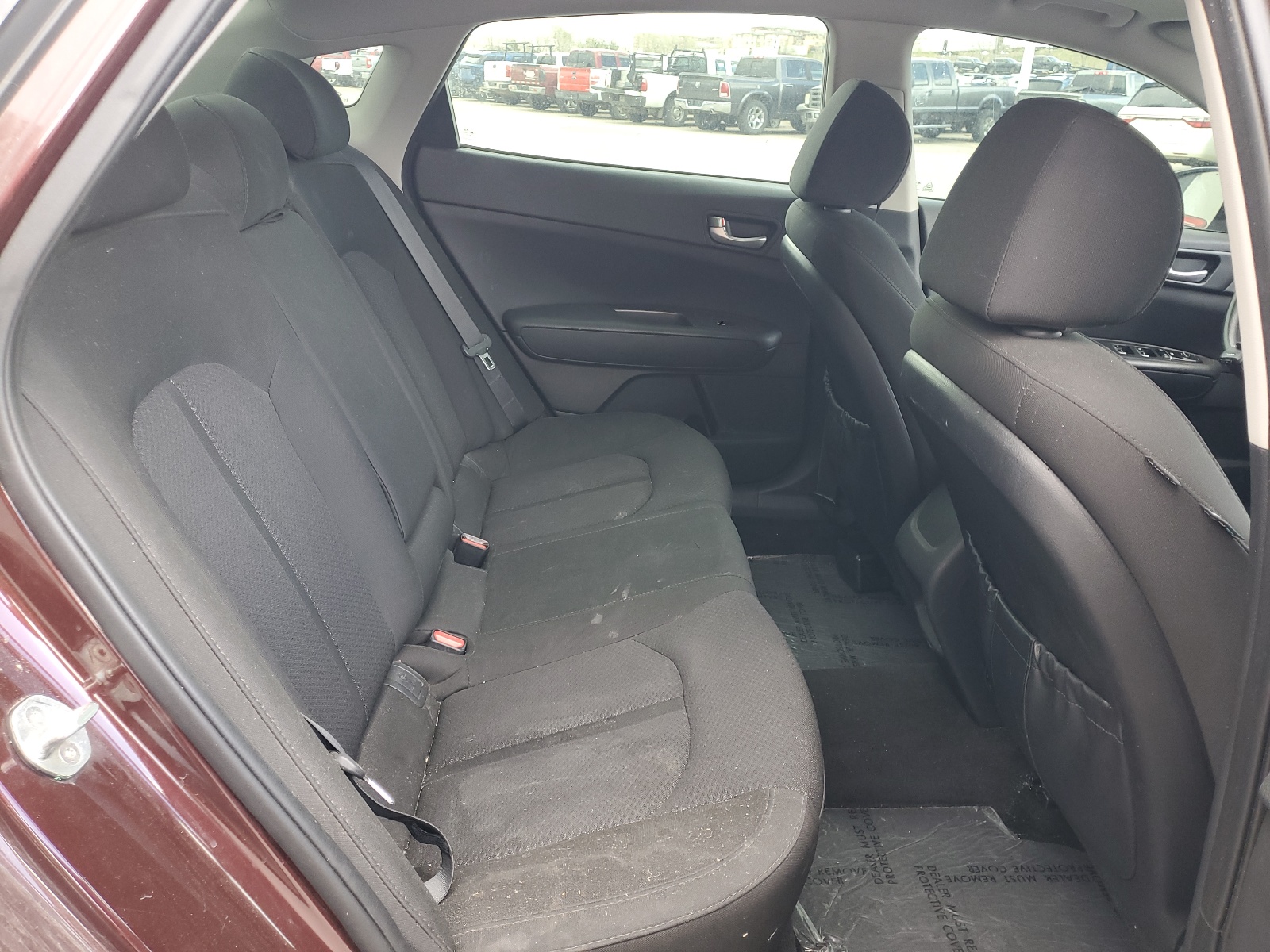 5XXGT4L3XJG199528 2018 Kia Optima Lx