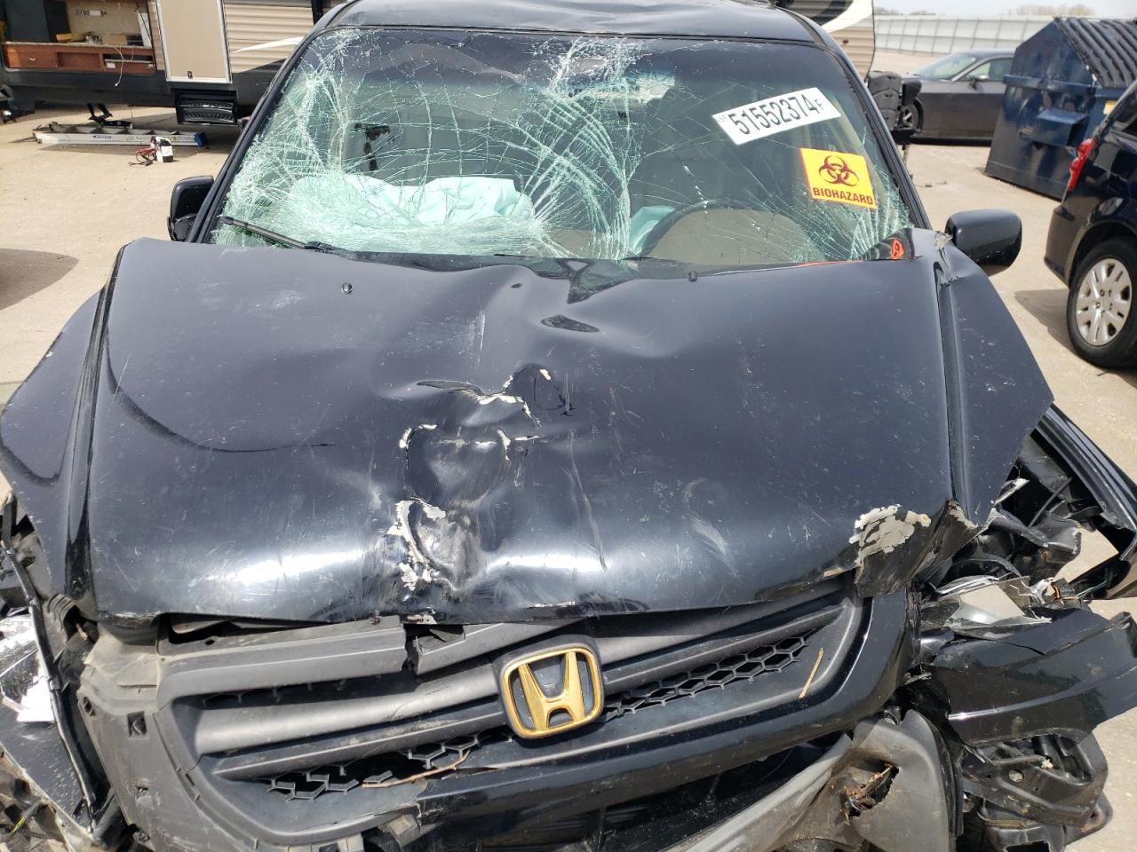 2004 Honda Pilot - Image 12