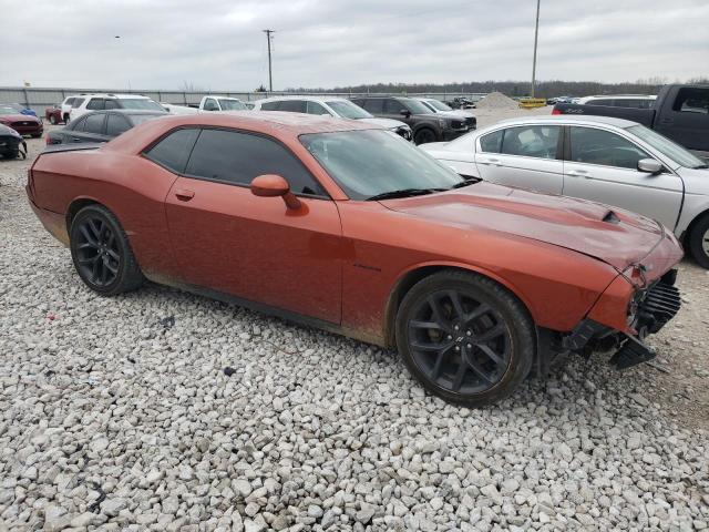  DODGE CHALLENGER 2021 Оранжевий