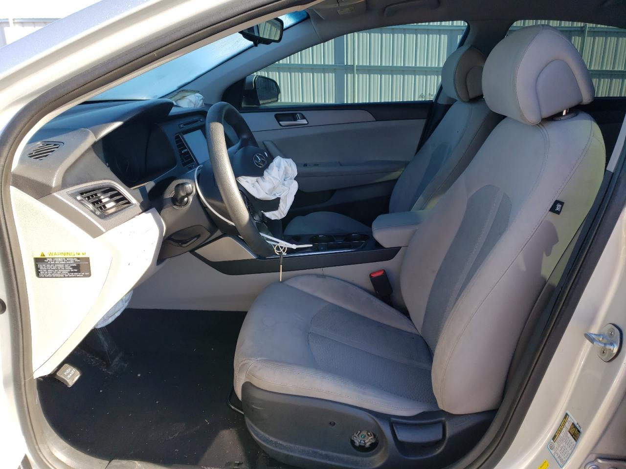 2016 Hyundai Sonata Se VIN: 5NPE24AFXGH314486 Lot: 49744724