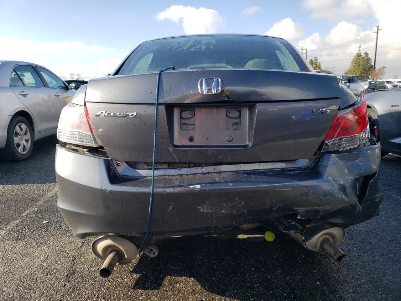 2008 Honda Accord - Image 6