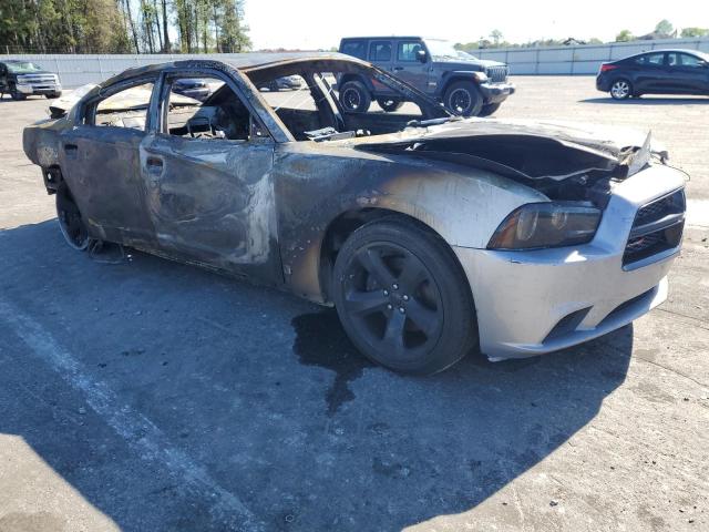  DODGE CHARGER 2013 Серебристый