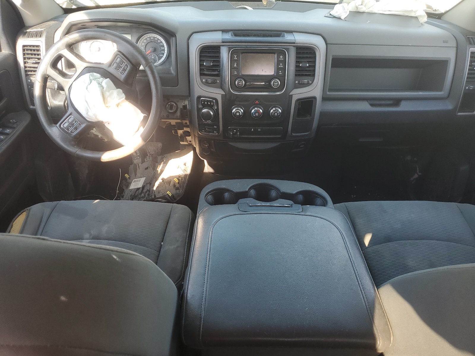 1C6RR7FGXHS572503 2017 Ram 1500 St