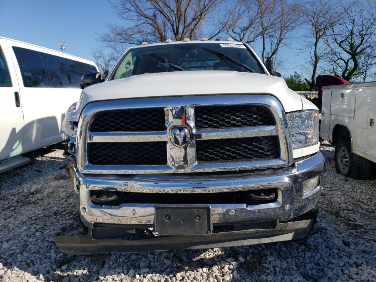 2018 Ram 3500 VIN: 3C7WRDAL2JG339889 Lot: 49307964