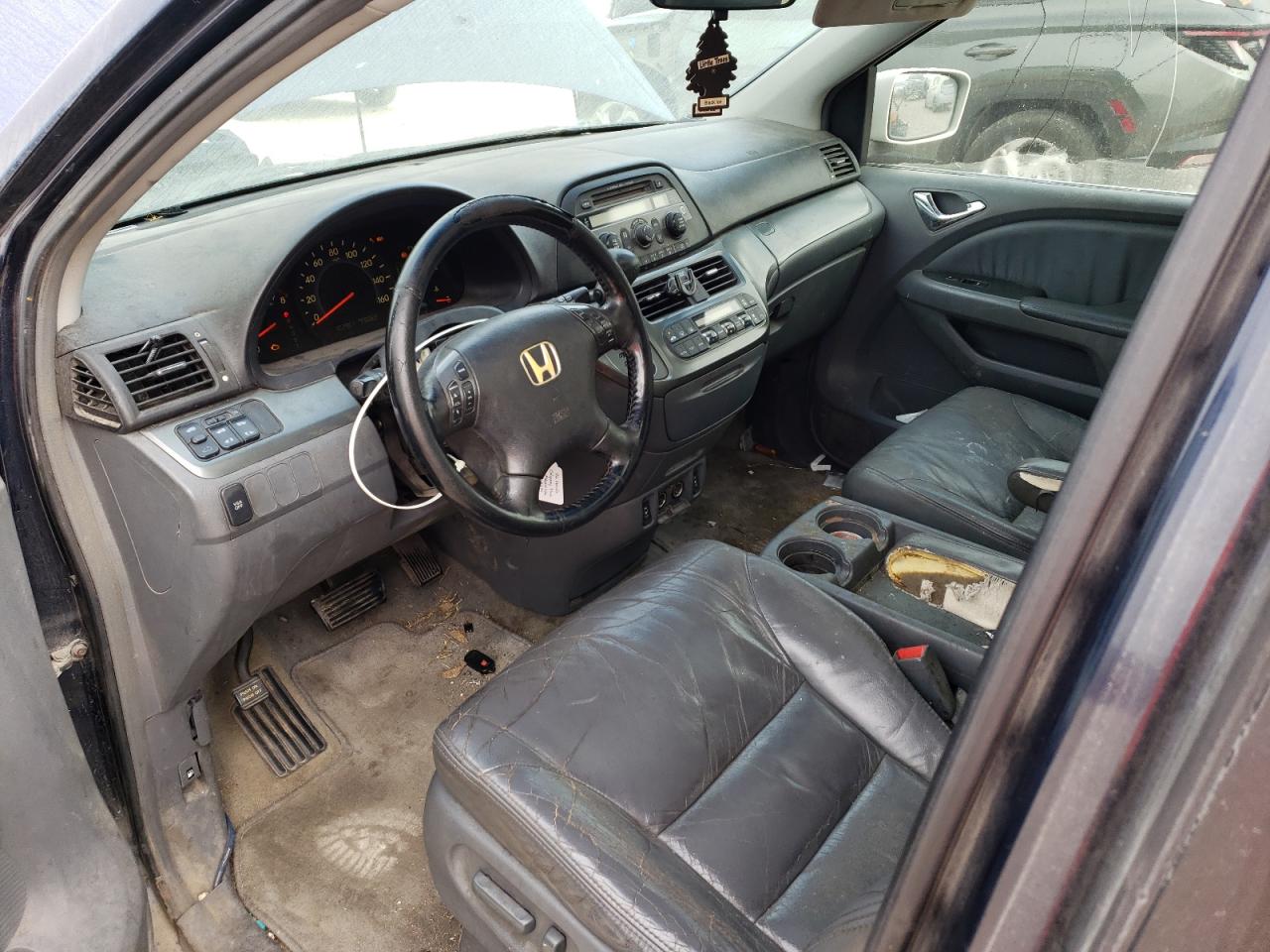 2006 Honda Odyssey Exl VIN: 5FNRL38616B097521 Lot: 49787754