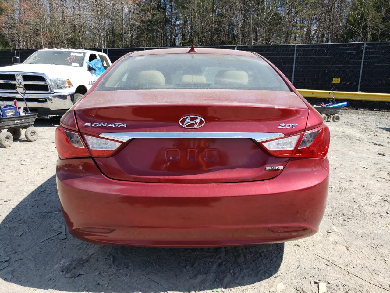 5NPEC4AC4DH656689 2013 Hyundai Sonata Se