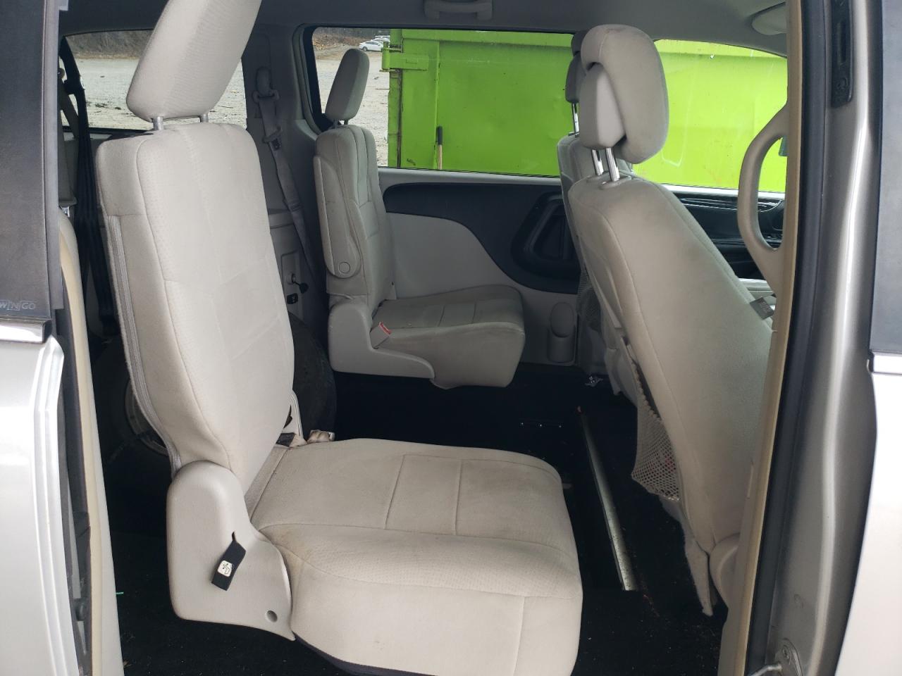 2011 Chrysler Town & Country Touring VIN: 2A4RR5DG1BR649245 Lot: 48806374