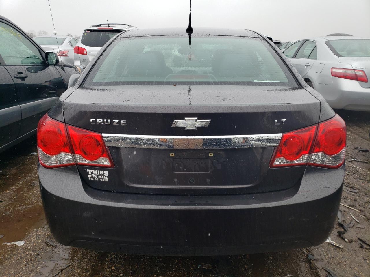 2014 Chevrolet Cruze Lt VIN: 1G1PC5SB6E7380731 Lot: 68735624