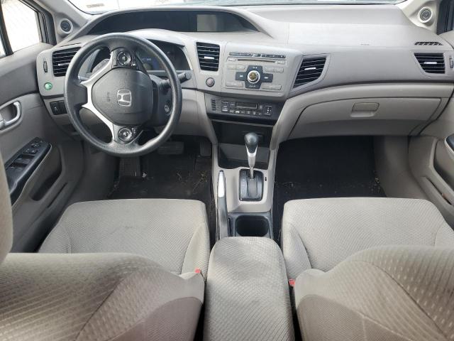  HONDA CIVIC 2012 Сірий