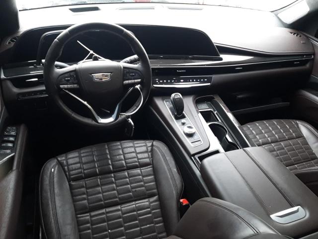  CADILLAC ESCALADE 2021 Белый