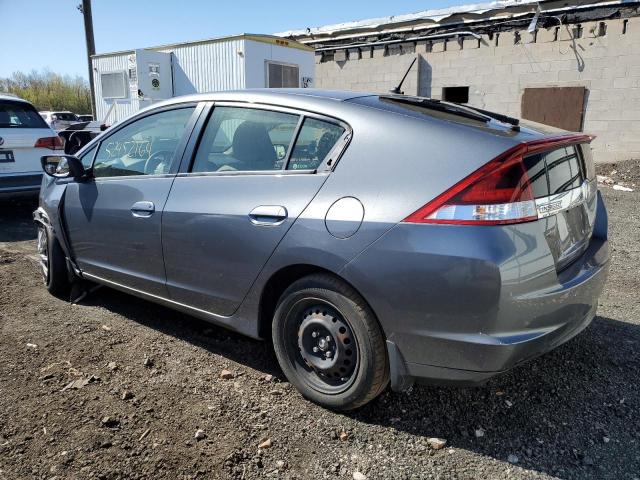 JHMZE2H51DS004538 | 2013 Honda insight lx