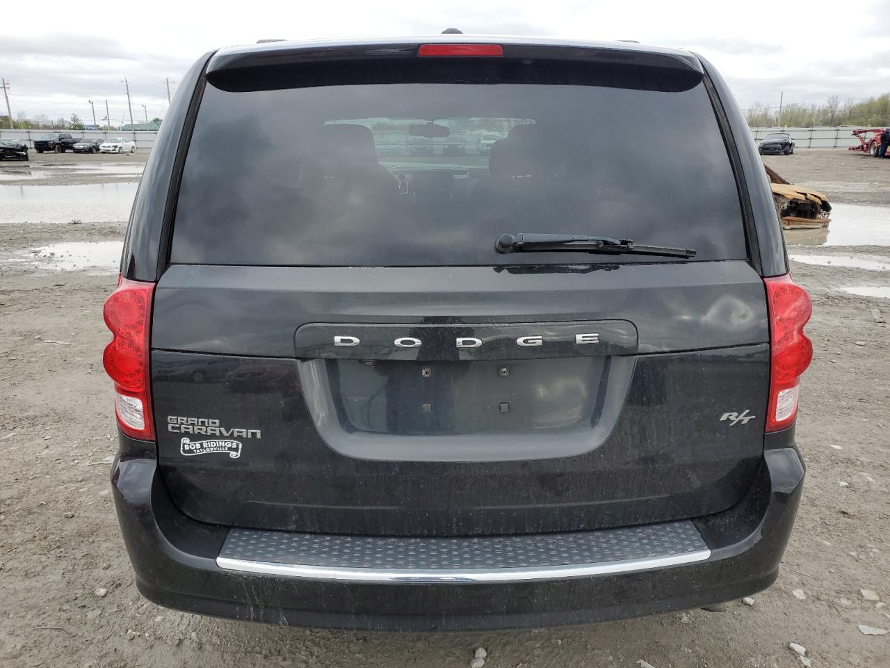 VIN 2C4RDGEG7ER105450 2014 DODGE CARAVAN no.6