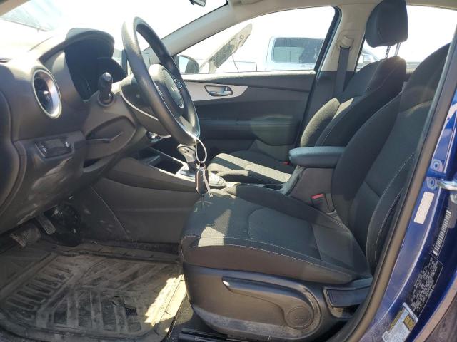  KIA FORTE 2023 Синий
