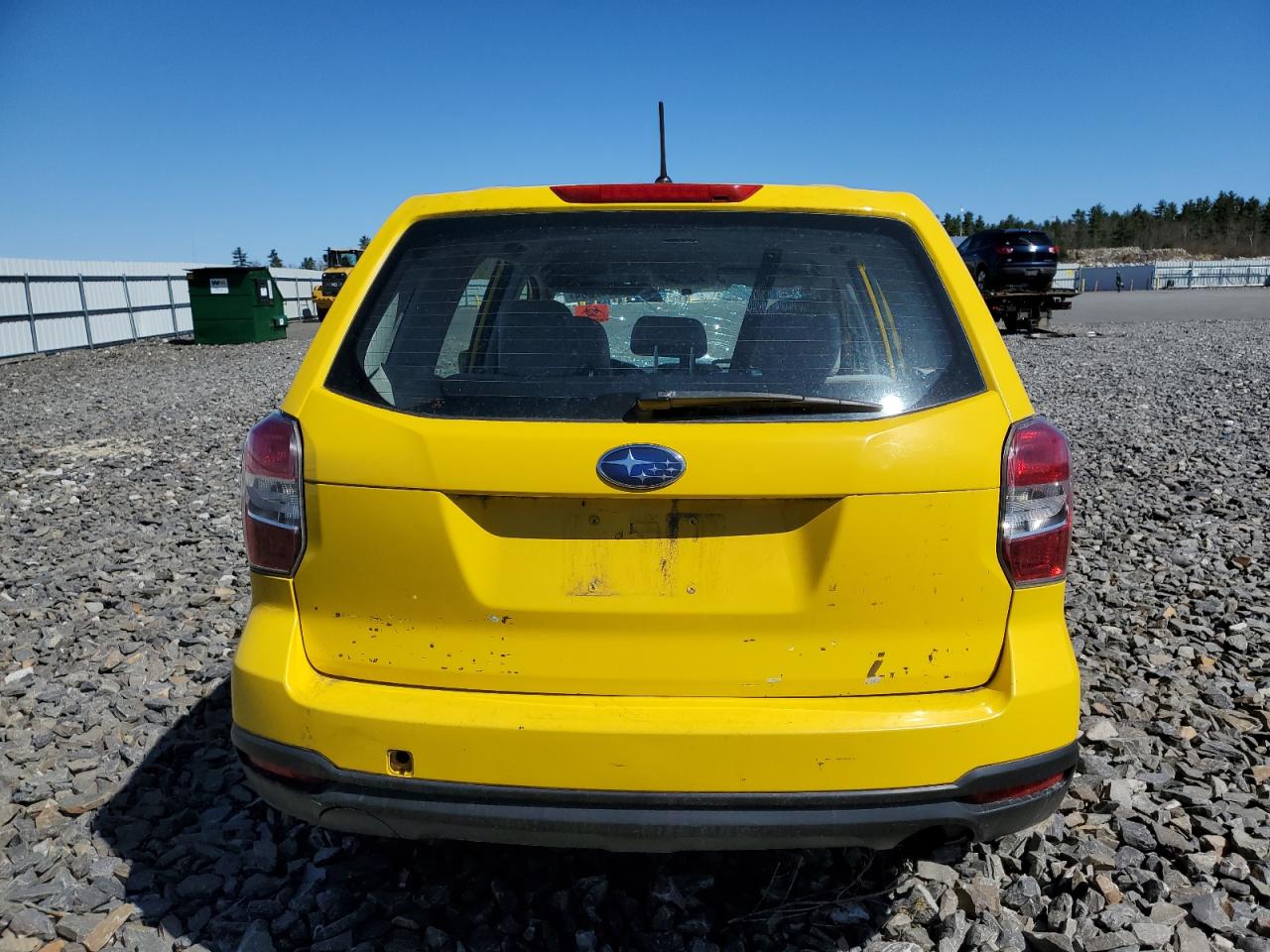 2014 Subaru Forester - Image 6