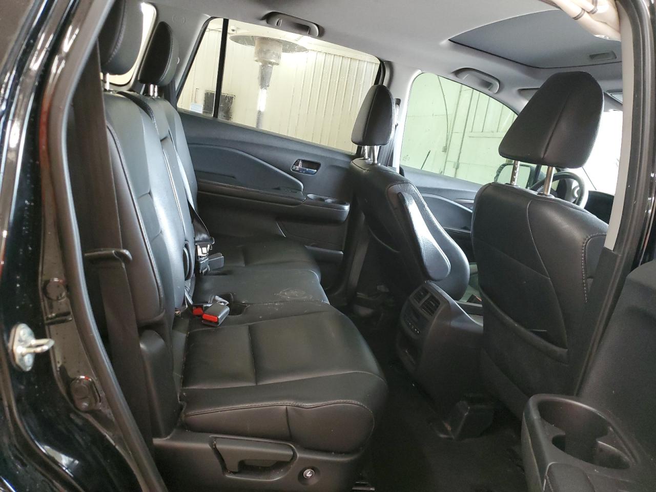 2017 Honda Pilot Exl VIN: 5FNYF6H55HB064228 Lot: 51077994