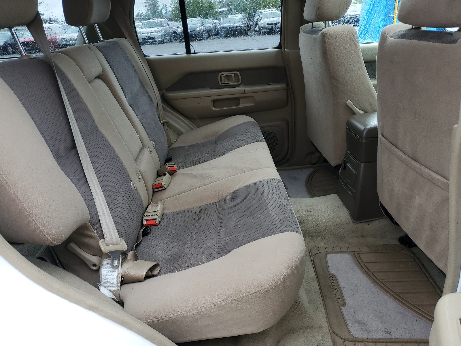 JN8AR07Y5XW356235 1999 Nissan Pathfinder Le