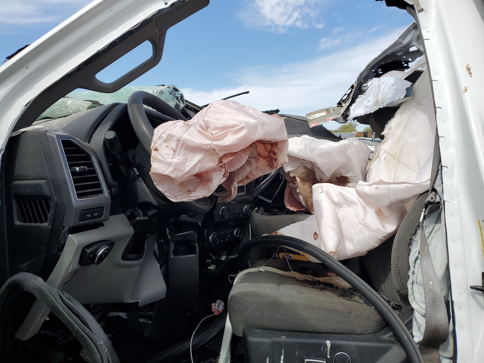 1FT8W3BT5KEE68774 2019 Ford F350 Super Duty