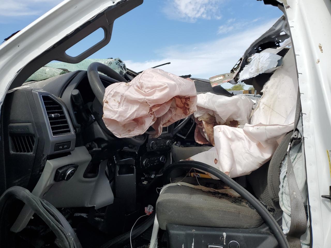 2019 Ford F350 Super Duty VIN: 1FT8W3BT5KEE68774 Lot: 51391254