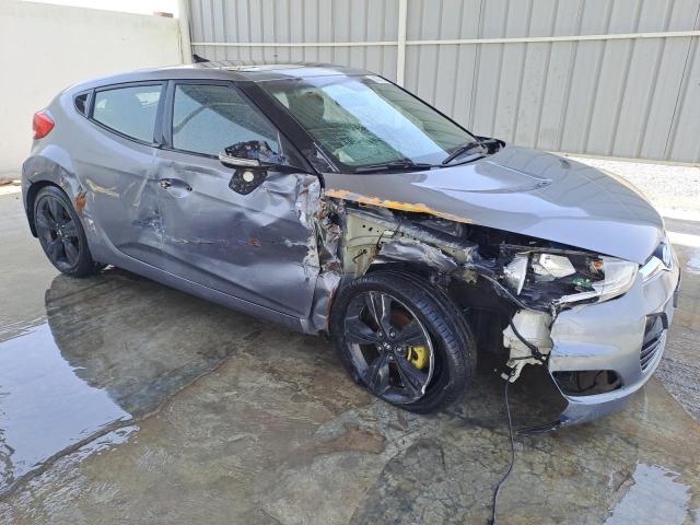 KMHTC61C8EU137876 - 2014 HYUNDAI VELOSTER - #undefined