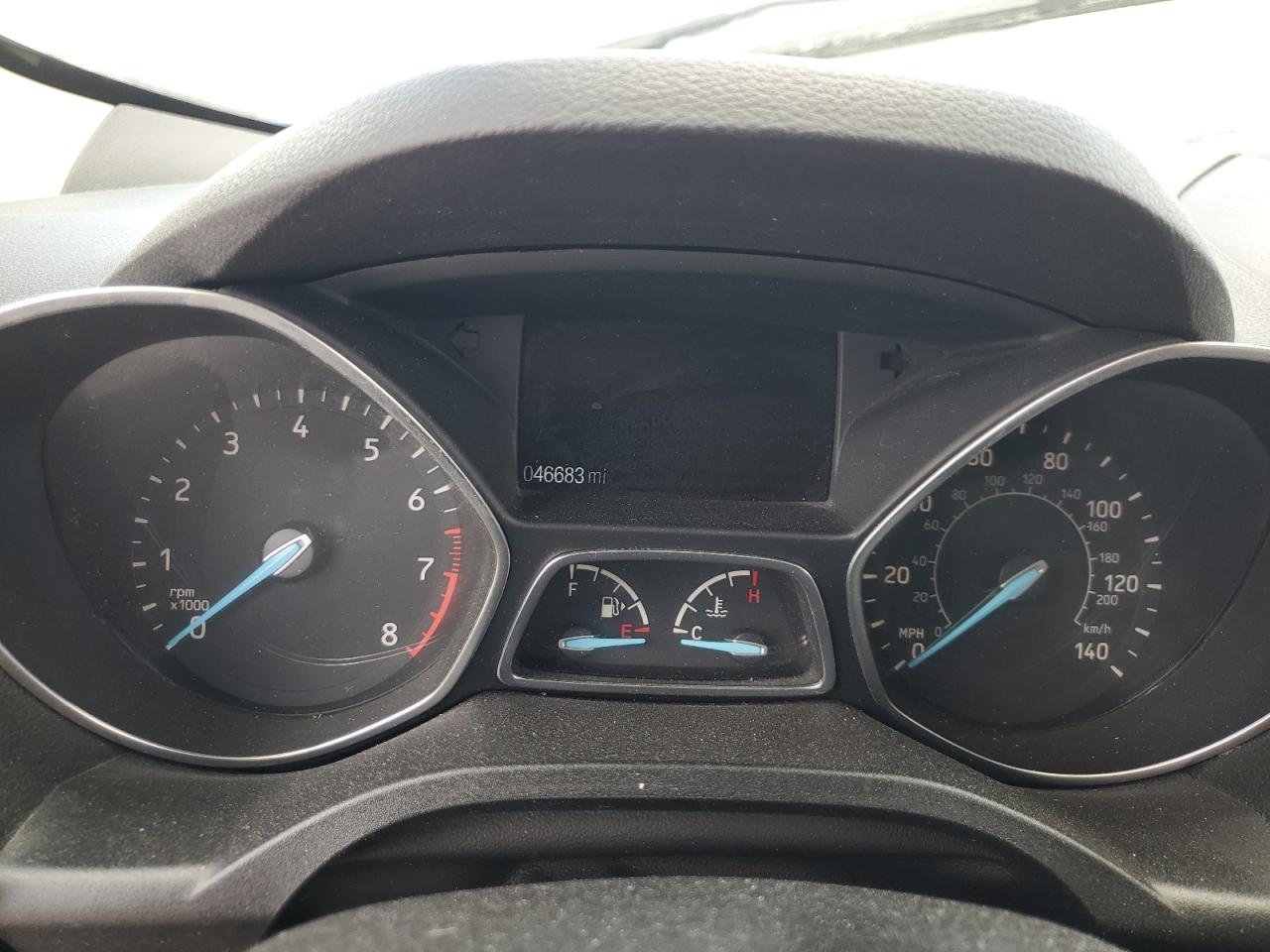 1FMCU0GD7HUE70634 FORD ESCAPE 2017