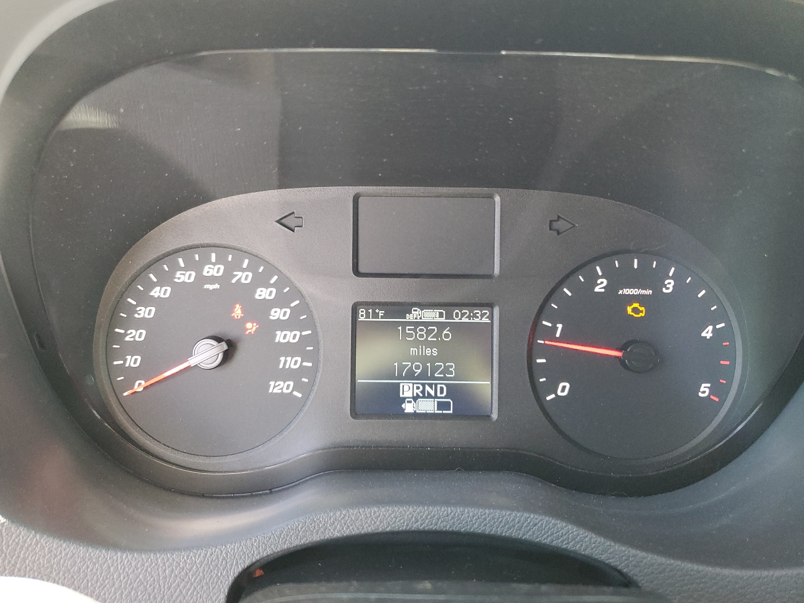 W1W4DCHYXMT046719 2021 Mercedes-Benz Sprinter 2500