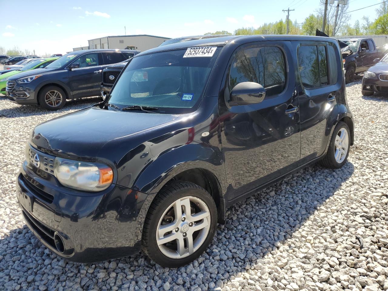2011 Nissan Cube Base JN8AZ2KR0BT203137 photo #1