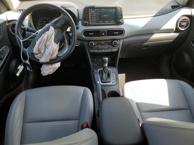  HYUNDAI KONA 2020 Biały