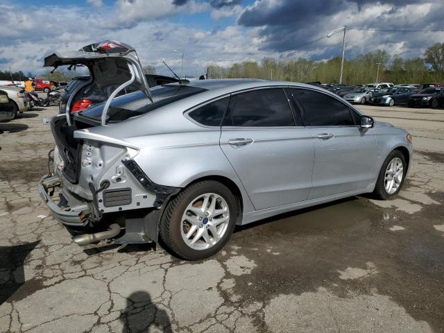  FORD FUSION 2014 Сріблястий