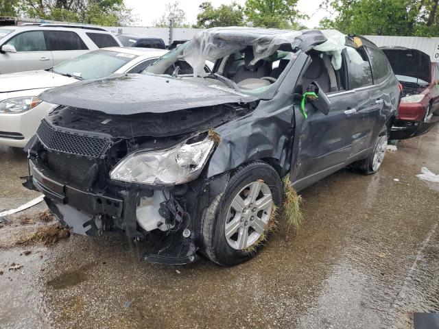 2010 Chevrolet Traverse Lt