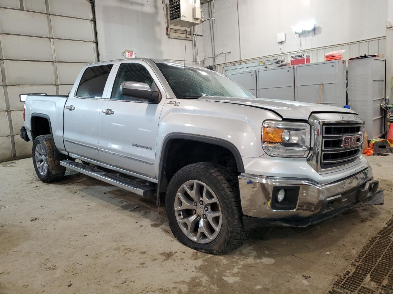 3GTU2VEC2EG494084 2014 GMC Sierra K1500 Slt