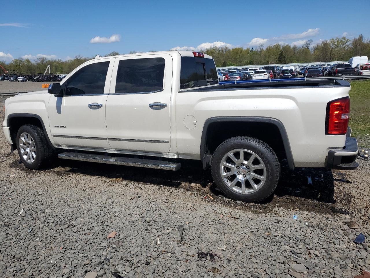 3GTU2WEJ7FG374562 2015 GMC Sierra K1500 Denali