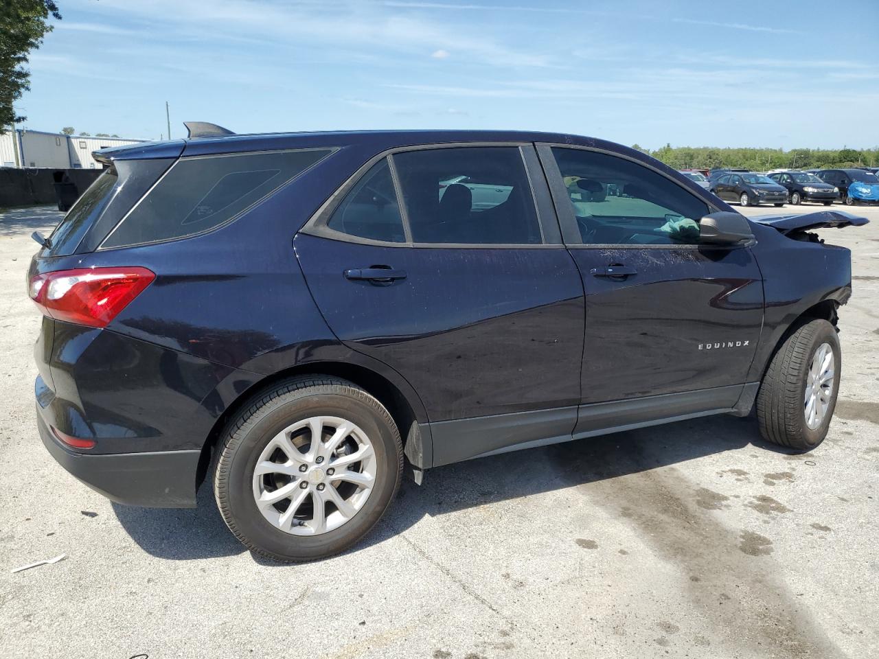 3GNAXHEV8LS523323 CHEVROLET EQUINOX 2020