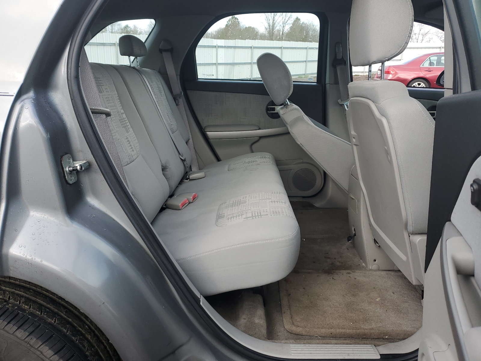 2CNDL23F766117171 2006 Chevrolet Equinox Ls