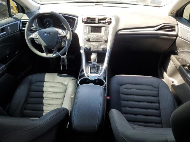 Sedans FORD FUSION 2014 Czarny