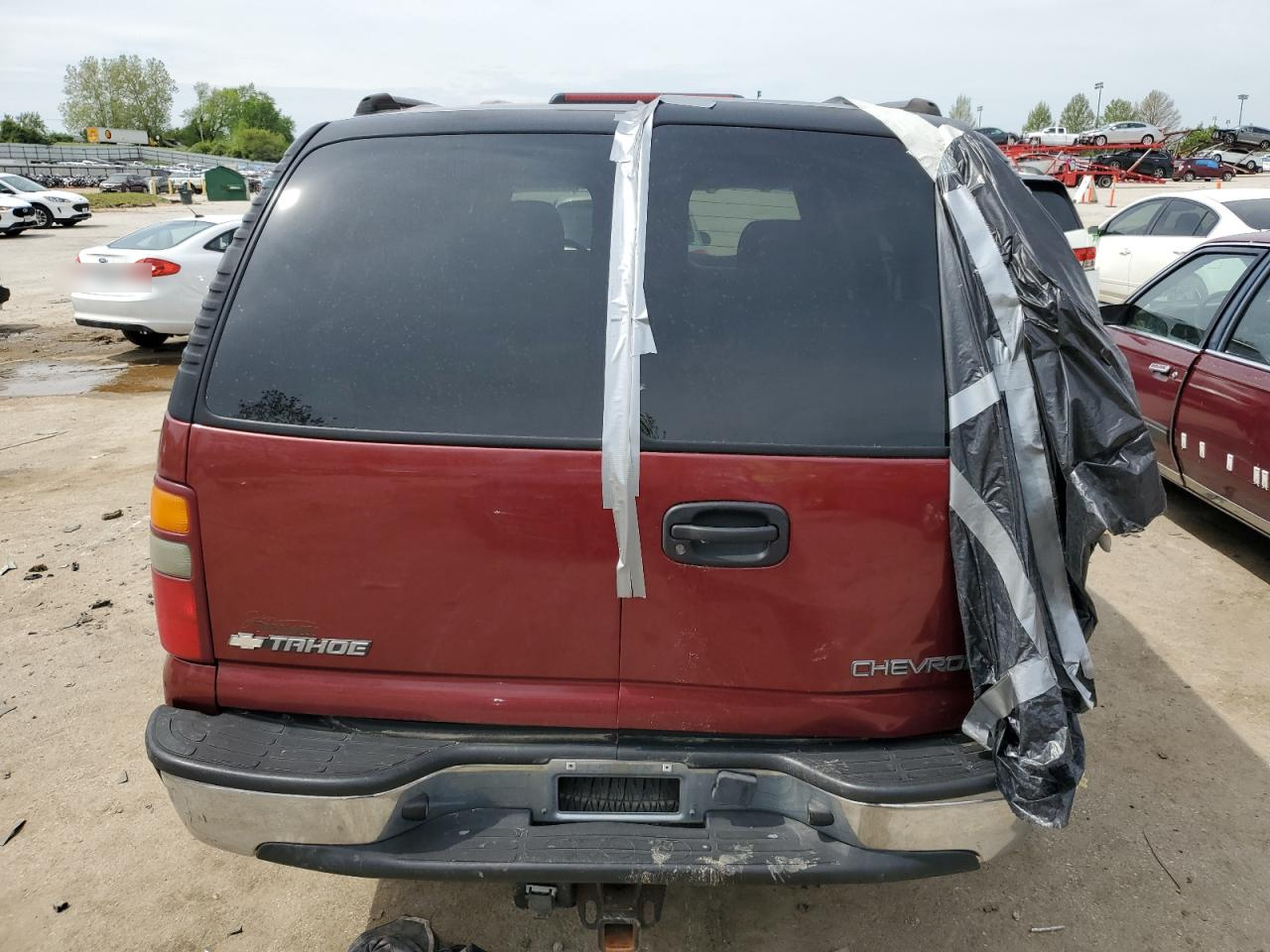1GNEC13V03J312559 2003 Chevrolet Tahoe C1500