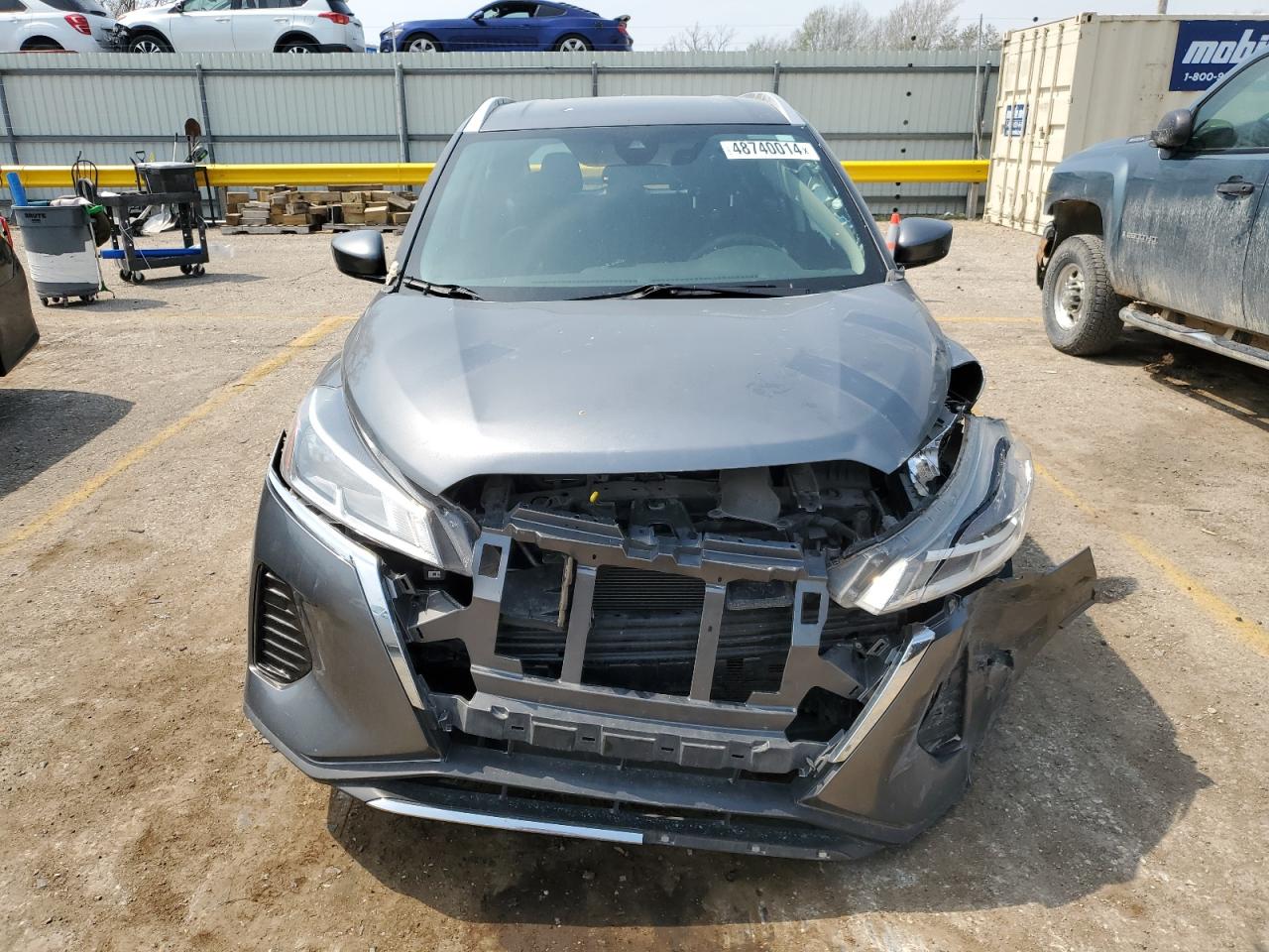 3N1CP5CVXNL488335 NISSAN KICKS 2022