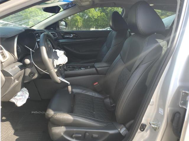  NISSAN MAXIMA 2020 Серебристый