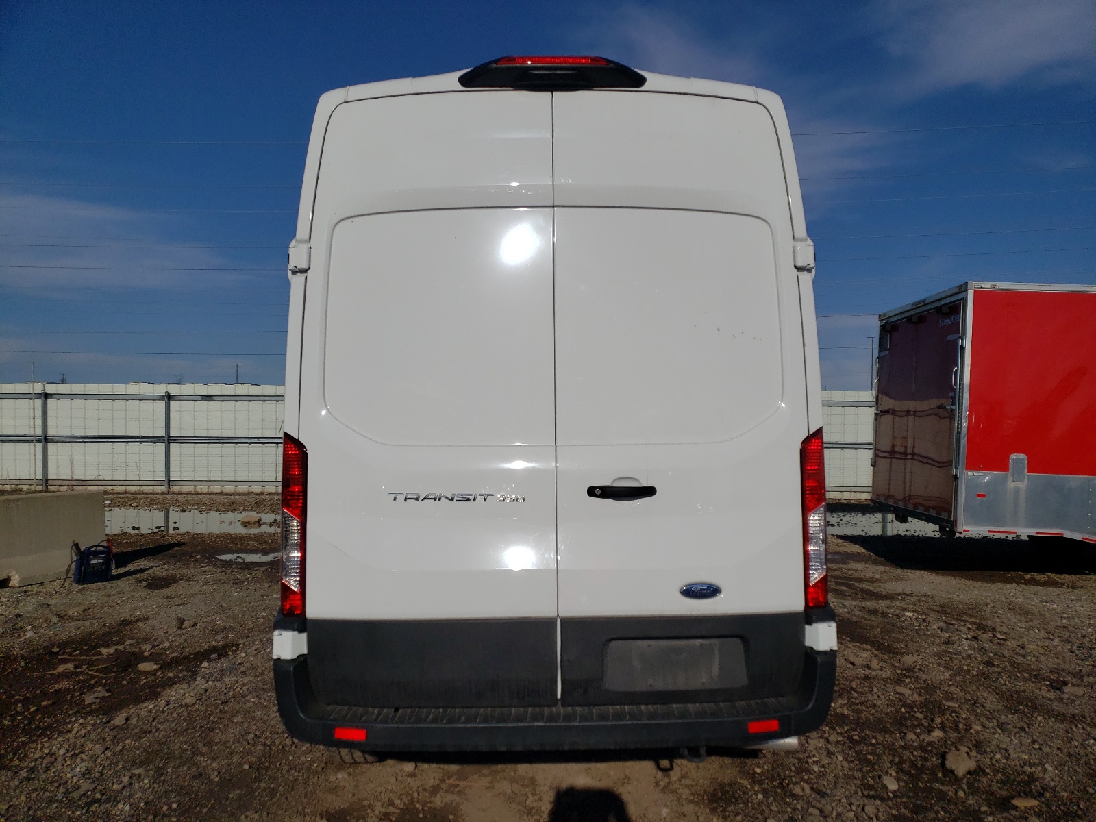 2023 Ford Transit T-350 vin: 1FTBW1X87PKA72417