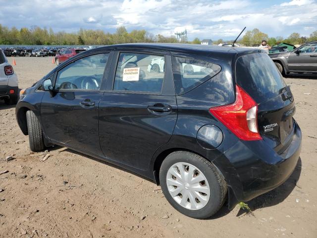 Хетчбеки NISSAN VERSA 2014 Чорний