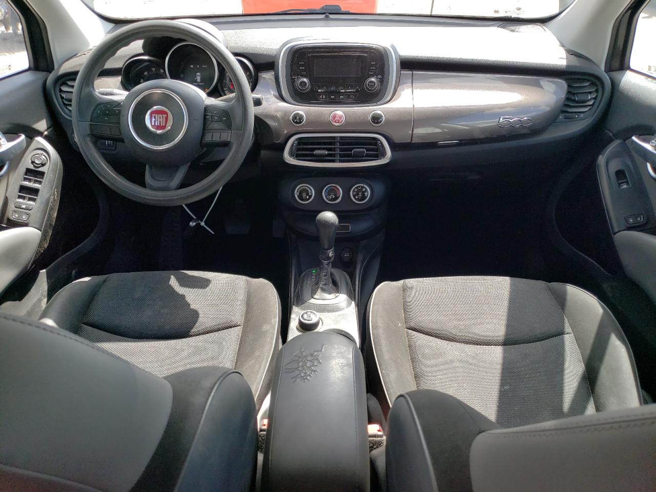 ZFBCFYAB5HP541304 2017 Fiat 500X Pop