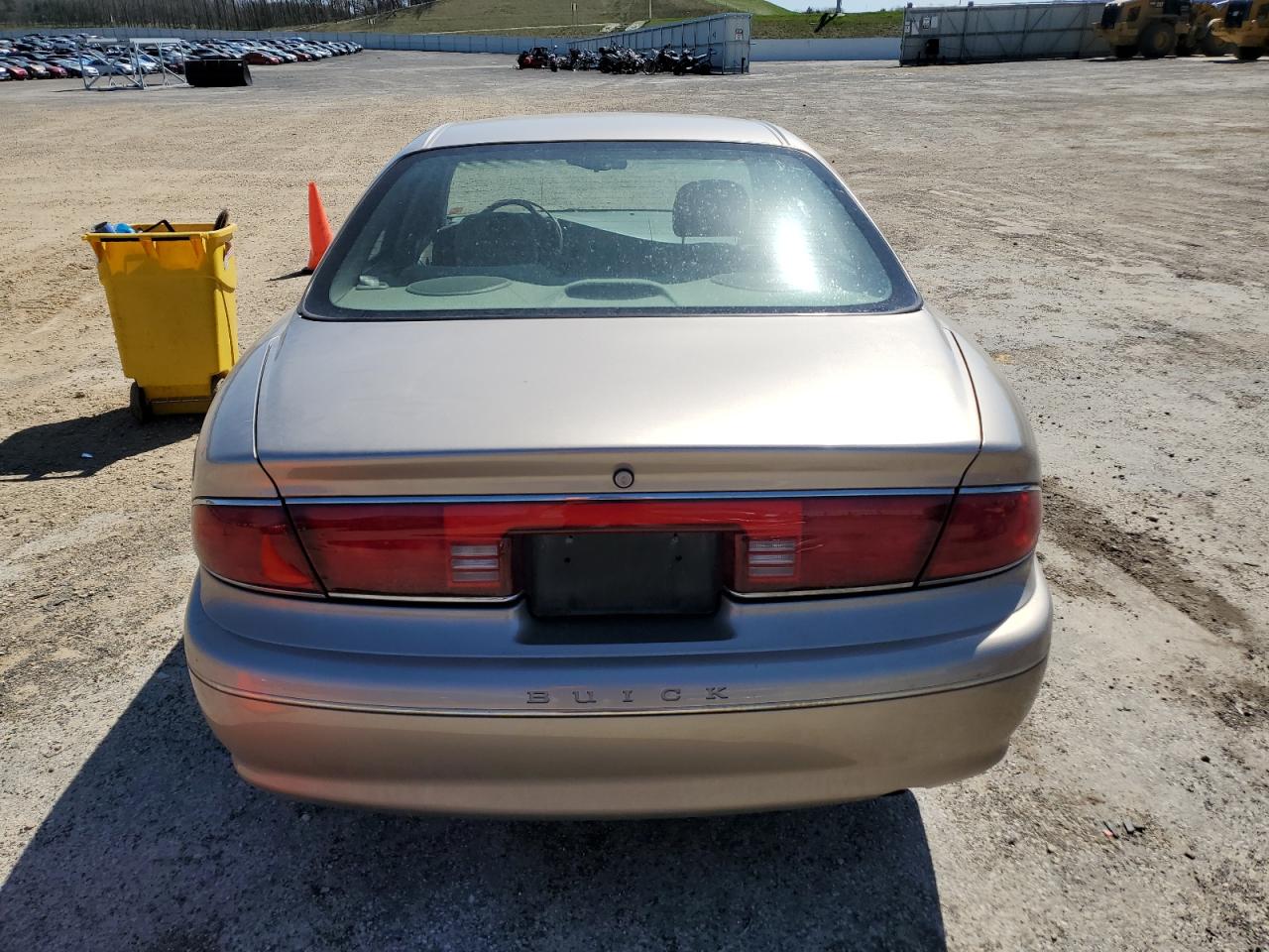 1998 Buick Century Custom VIN: 2G4WS52MXW1612314 Lot: 50992474