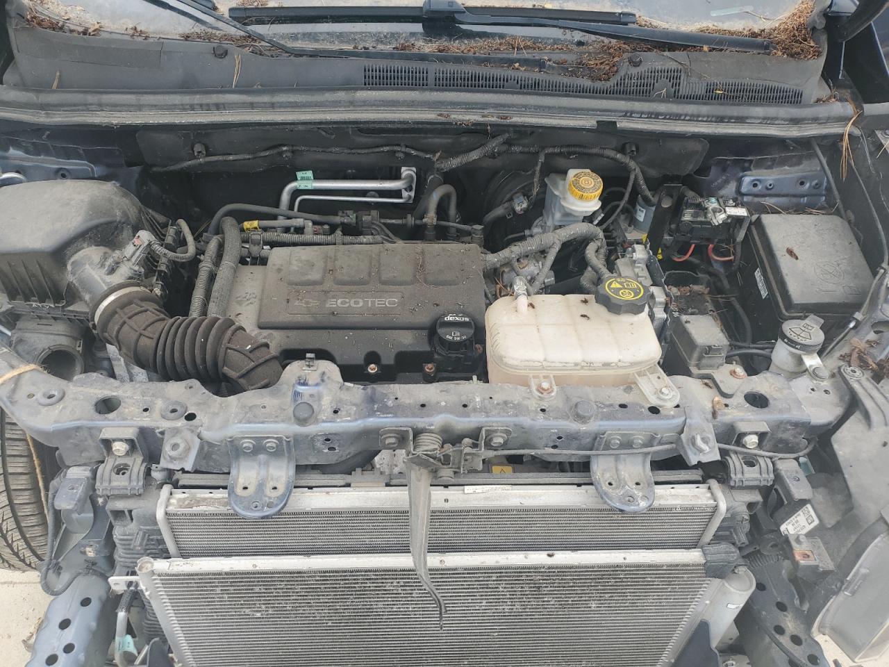 2018 Chevrolet Trax Ls VIN: 3GNCJKSB2JL200684 Lot: 51869544