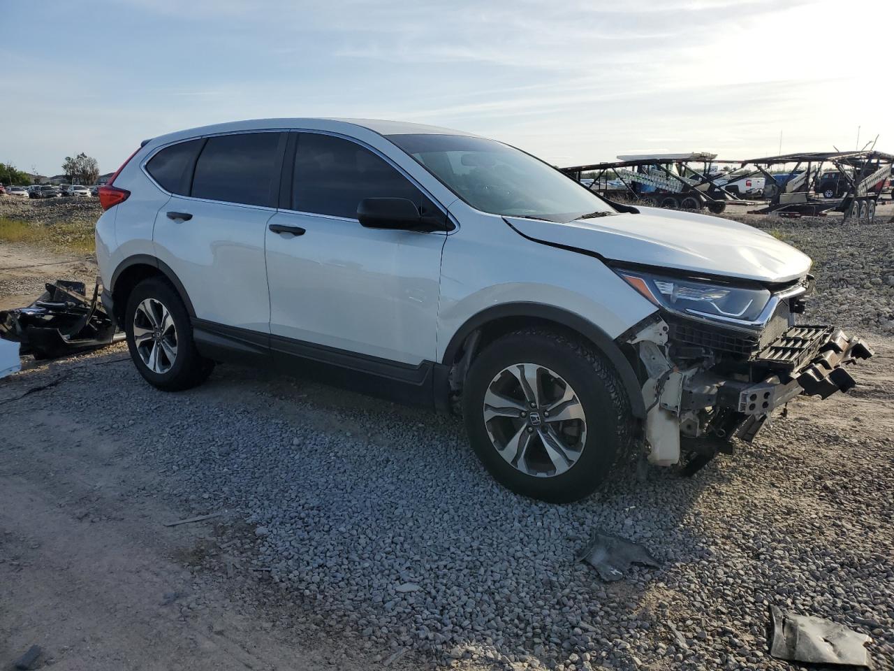 2HKRW5H33KH420777 2019 Honda Cr-V Lx