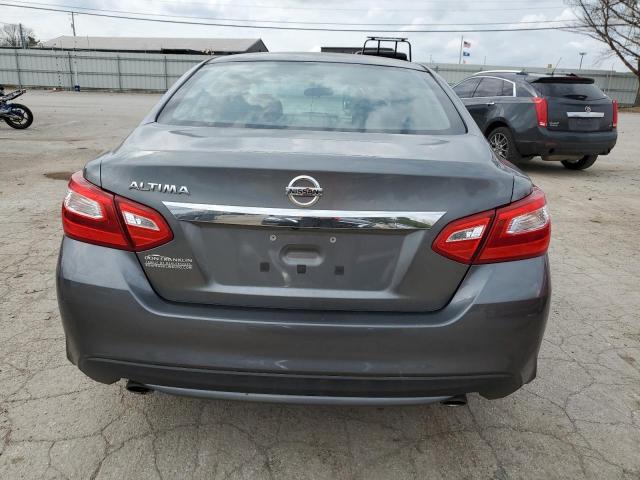  NISSAN ALTIMA 2016 Szary