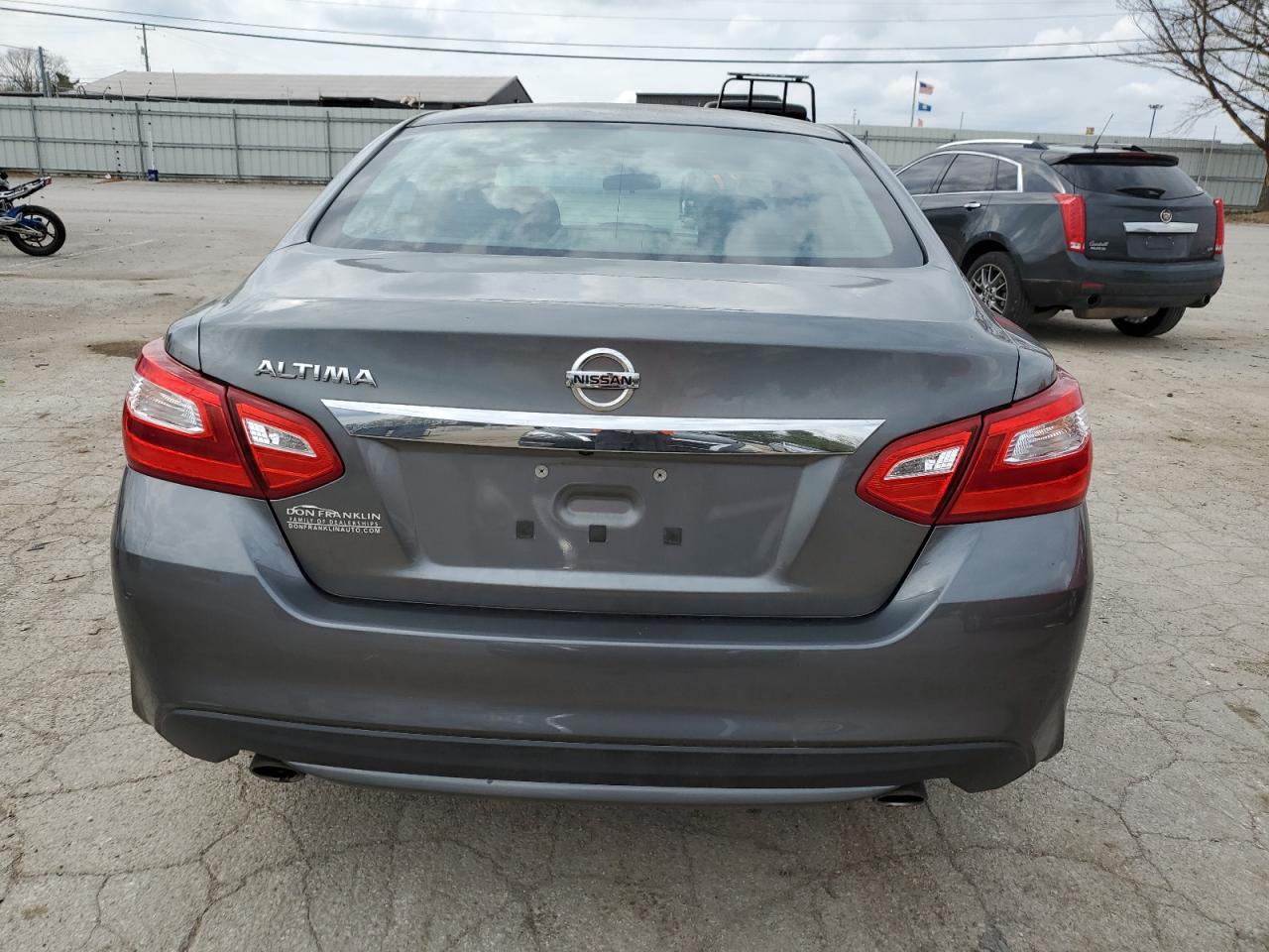 2016 Nissan Altima 2.5 VIN: 1N4AL3AP9GC157730 Lot: 48642824