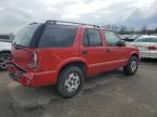 2003 Chevrolet Blazer  de vânzare în Lawrenceburg, KY - Rear End