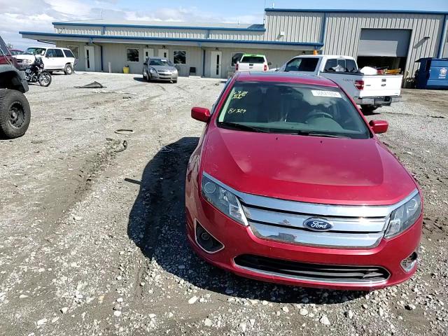 2012 Ford Fusion Sel VIN: 3FAHP0JA6CR434262 Lot: 50621094