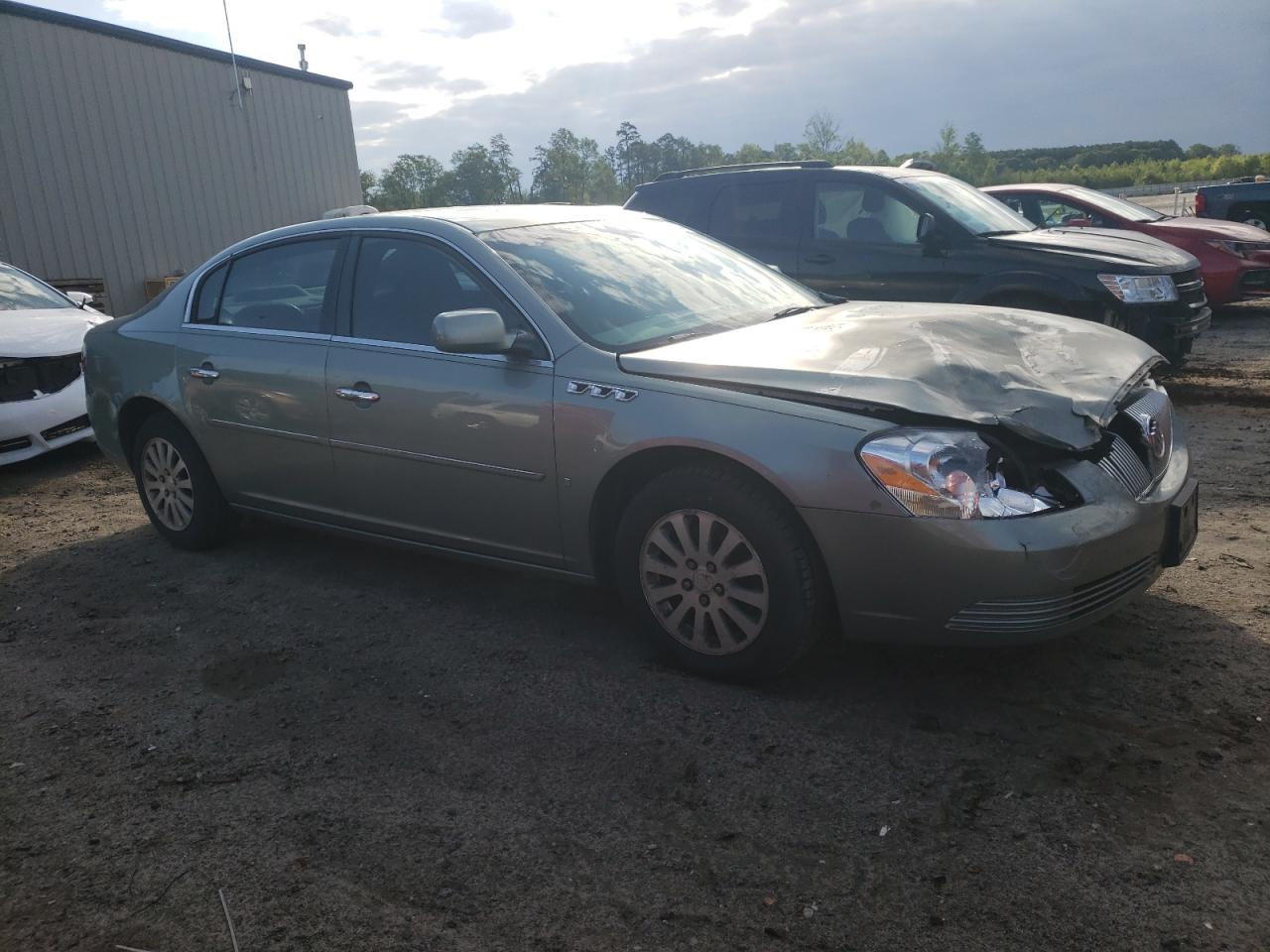 2007 Buick Lucerne - Image 4