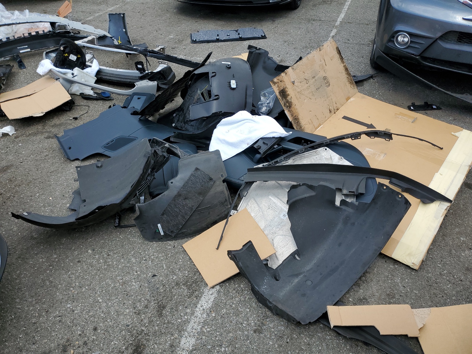 WP0CD2A91NS260686 2022 Porsche 911 Turbo